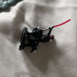 Star Wars Darth Maul Miniature