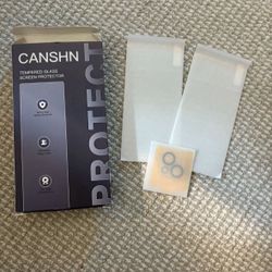 iPhone 14- Tempered Glass Screen & Camera Protecting 