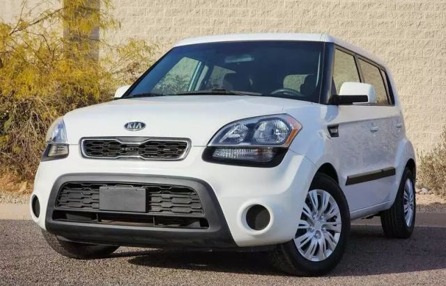 2012 Kia Soul