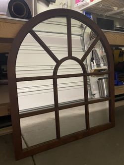 Arch Mirror