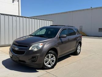 2013 Chevrolet Equinox