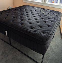 King Mattress - Luxury Sleep