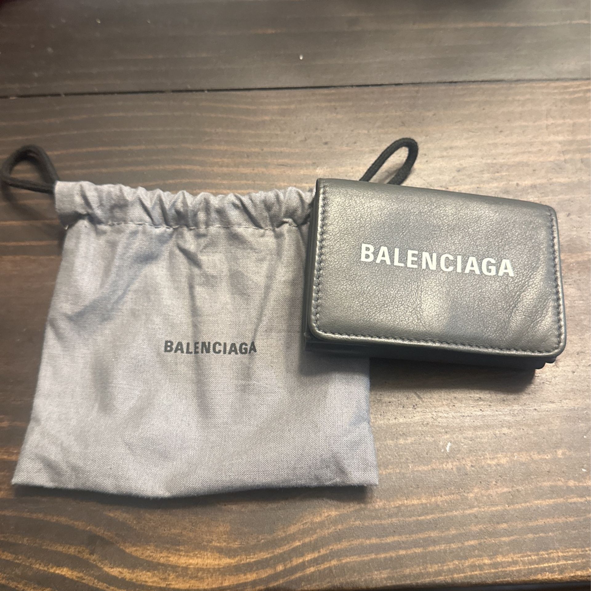 Balenciaga Wallet