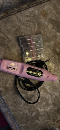 Nail drill