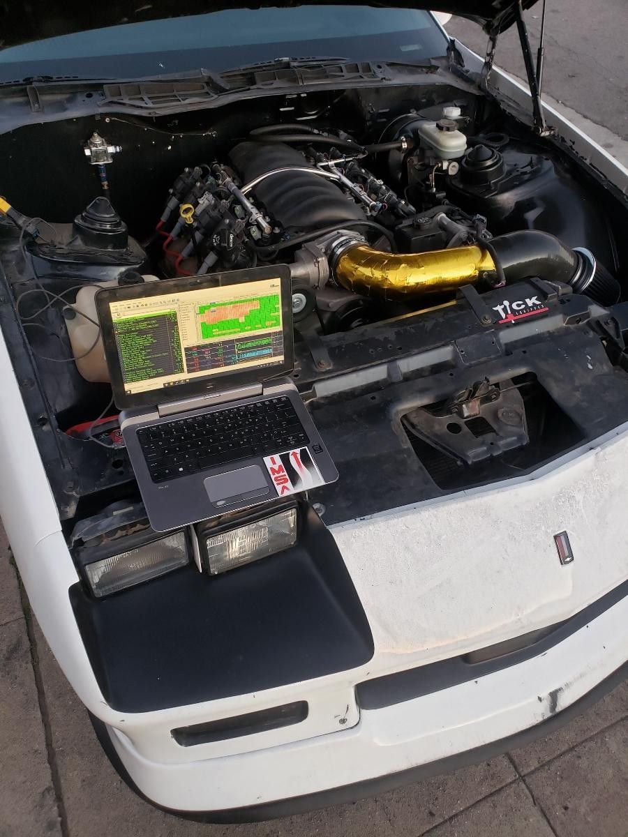 Hp Tuners Efi Chevy GM 4.8 5.3 6.0 6.2 7.0 Gen 3 & 4 Tuning Ls Engine