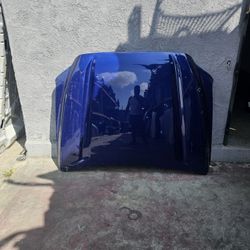 Toyota Tacoma Hood 2024 2025 2026 