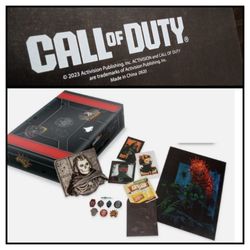 Call of Duty III Modern Warfare Collector's Edition Box Set