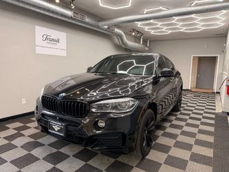 2018 BMW X6