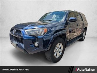 2016 Toyota 4Runner
