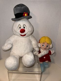 Build A Bear Frosty The Snowman 