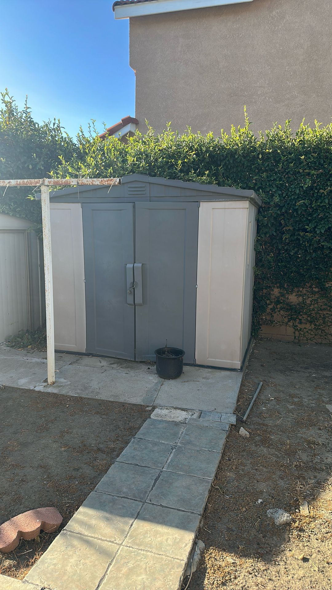 Shed Plastic For Sale 8 X 6 X 6