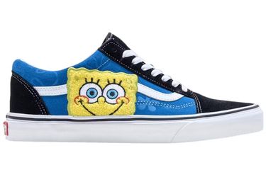 SpongeBob Vans