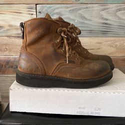 Garden & Lawnmower Boots