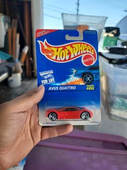 Hot Wheels