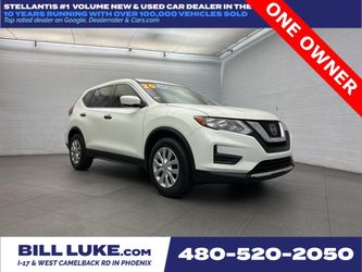 2020 Nissan Rogue