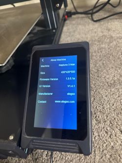 3D Printer Elegoo Neptune 3 Max