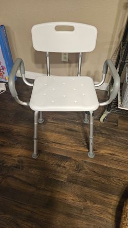 Shower chair