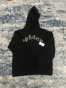 vvs spider hoodie