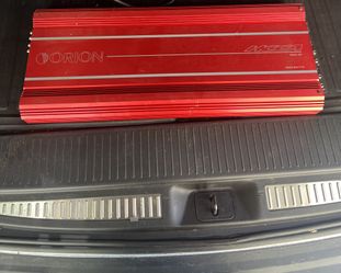 Orion HCCA