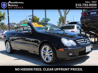 2008 Mercedes-Benz CLK 350