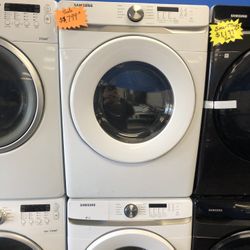 Samsung Washer&Dryer Set