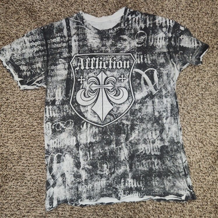 Affliction Tee Shirt