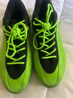 Ae 1 low slime green size 8.5 men!