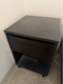 IKEA nightstand