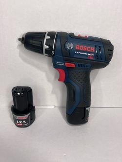 Bosch Drill