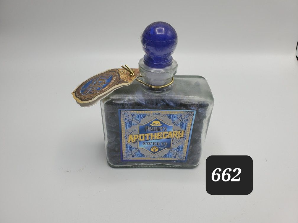 Apothecary Sweets From Toothsome Chocolate Factory