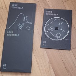 Love Yourself 'Tear'
KPOP