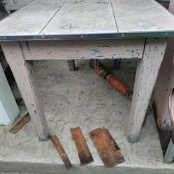 Vintage Table 