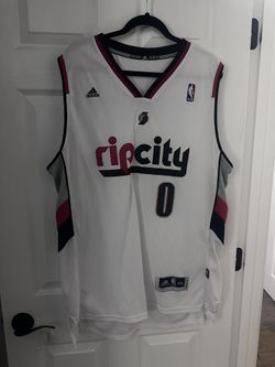 Lillard Trailblazers Jersey