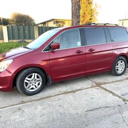 2006 Honda Odyssey