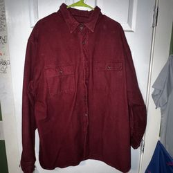 Long sleeve flannel