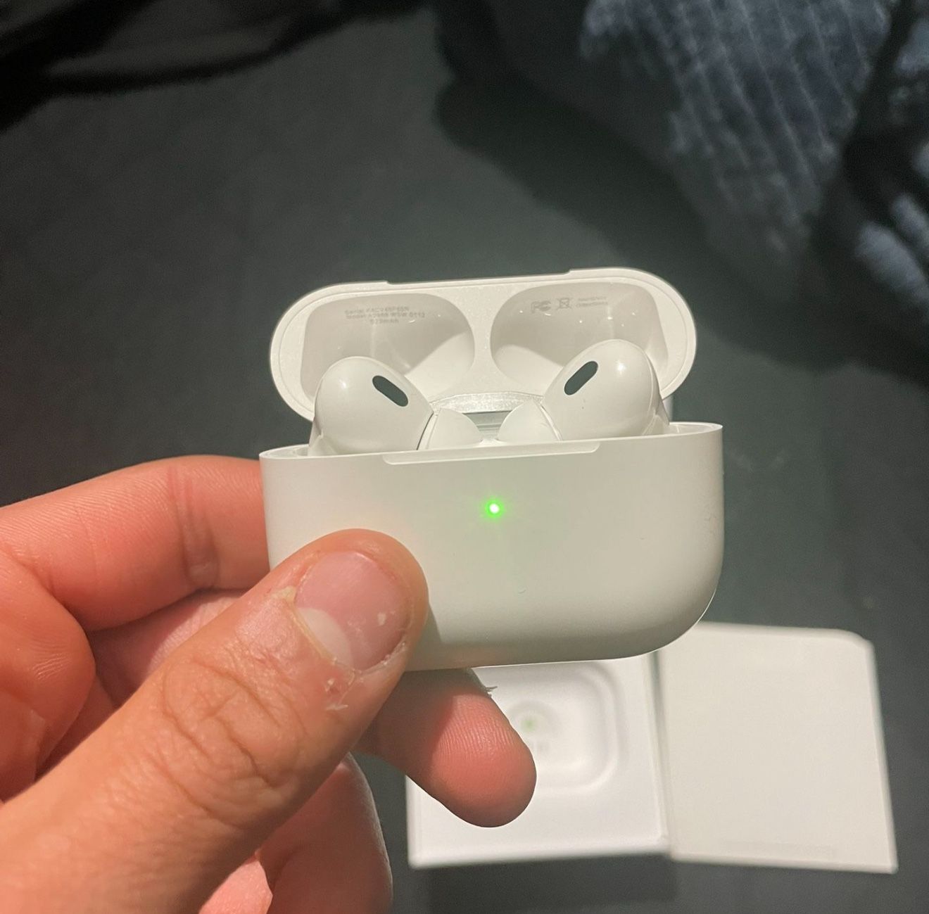 AirPods Pro’s