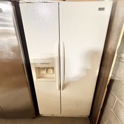 Kenmore Side By Side Refrigerator 