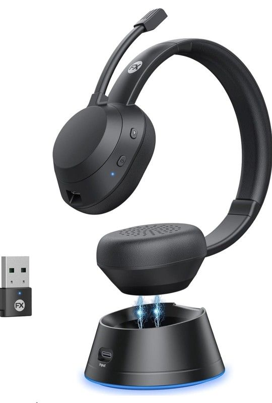 FXWONTY WIRELESS HEADSET