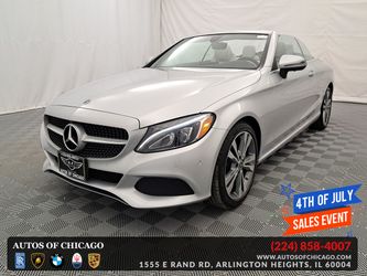 2018 Mercedes-Benz C 300