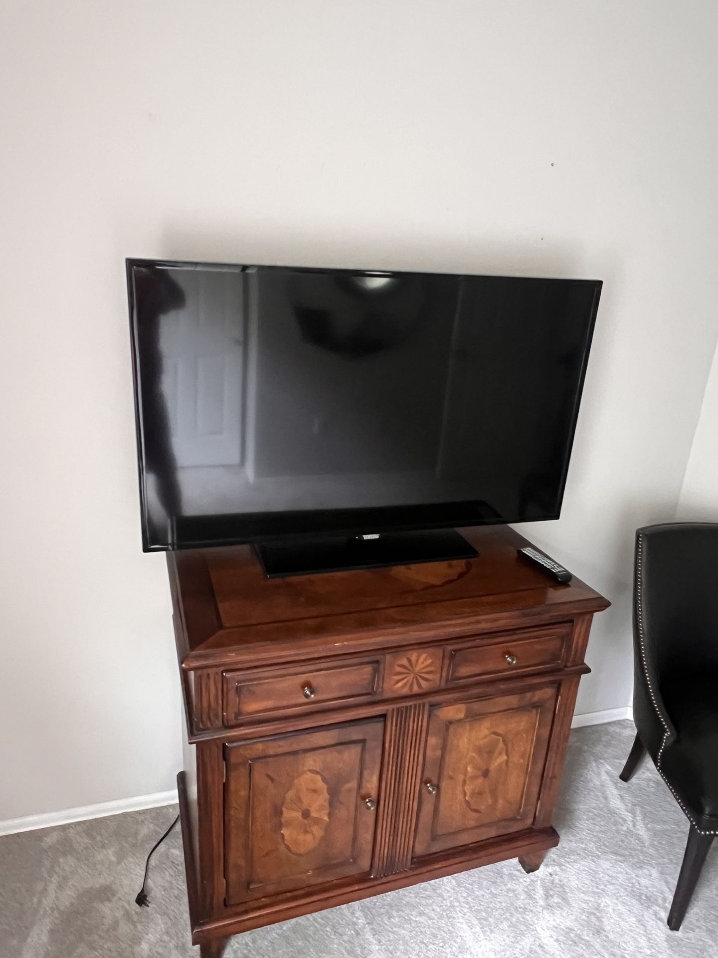 Samsung 55” LED TV Flat Screen