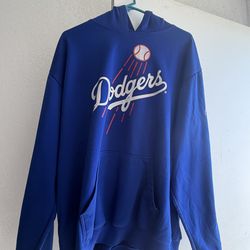 Dodgers hoodie