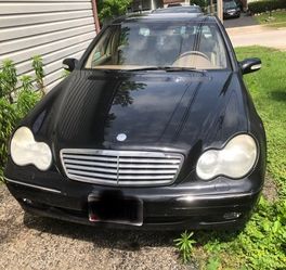 2002 Mercedes Benz C240