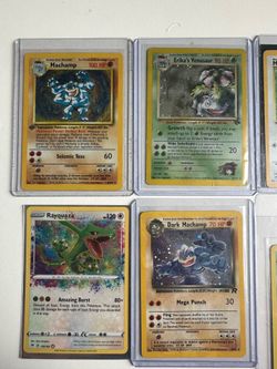 Pokémon cards