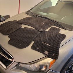 Brand New Never Used 2019 Subaru Outback Floor Mats