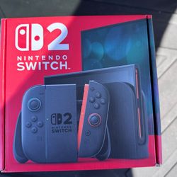 Nintendo Switch™ 2 System