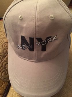 "NY" Cap by Falcon