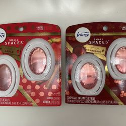 Febreze Small Spaces 2 pk