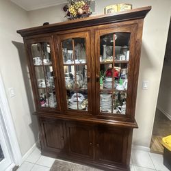 Chinese Cabinet 