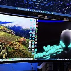 Samsung Odyssey G9 OLED GAMING MONITOR 