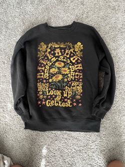 BillaBong Boho Sweater